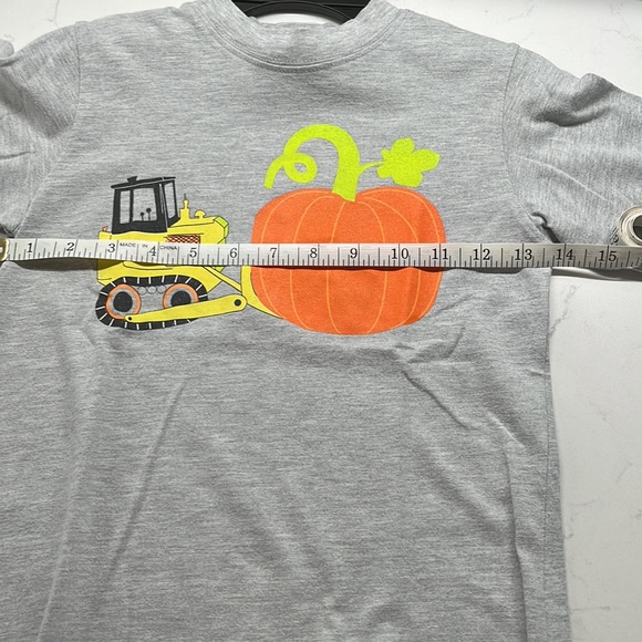 Boys Toddler Holiday Shirt Great Condition - Picture 4 of 6